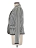 Donna Moore Houndstooth Ivory Blazer Size M - photo 5