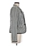 Donna Moore Houndstooth Ivory Blazer Size M - photo 4