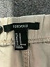 Forever 21 Solid Tan Khaki Shorts Size M - photo 3