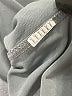 Green Envelope Gray 3/4 Sleeve Top Size L - photo 8