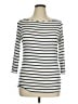 Amour Vert Ivory 3/4 Sleeve Top Size XL - photo 1