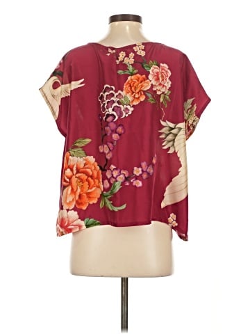 bryn WALKER Sleeveless Silk Top (view 2)