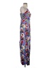 L Space 100% Rayon Paisley Blue Casual Dress Size S - photo 4