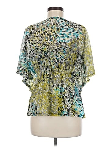 Nicola Short Sleeve Blouse (view 2)
