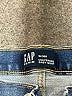 Gap Hearts Blue Jeans Size 10 - photo 4