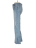 Express Hearts Blue Jeans Size 6 - photo 5