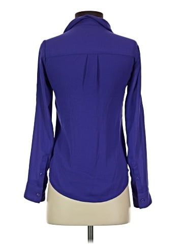 Express Long Sleeve Blouse (view 2)
