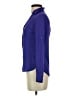 Express 100% Polyester Purple Long Sleeve Blouse Size XXS - photo 5