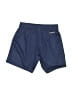 Adidas Solid Blue Athletic Shorts Size 5 - 6 - photo 2