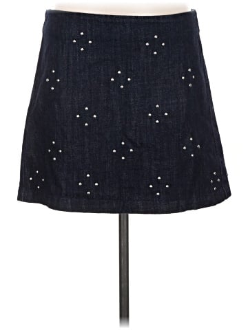 J.Crew Denim Skirt (view 1)