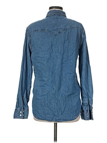 Levi's Long Sleeve Button-Down Shirt (view 2)