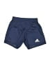 Adidas Solid Blue Athletic Shorts Size 5 - 6 - photo 1