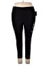 Disney Graphic Black Active Pants Size 3X - photo 1
