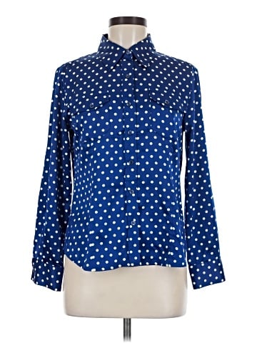 Pendleton Long Sleeve Blouse (view 1)