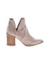 Steve Madden 100% Leather Tan Ankle Boots Size 8 - photo 1