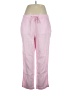 Lilly Pulitzer 100% Linen Pink Linen Pants Size XL - photo 1