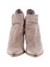 Steve Madden 100% Leather Tan Ankle Boots Size 8 - photo 2