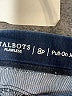 Talbots Solid Blue Jeggings Size 8 (petite) - photo 7