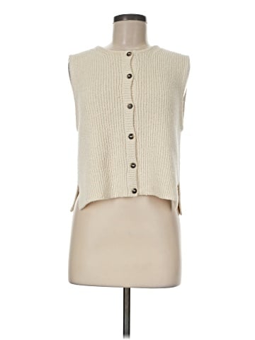 Micaela Greg Sweater Vest (view 1)