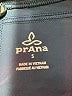 PrAna Solid Blue Active Pants Size S - photo 7
