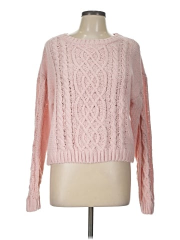 Love Tree Pullover Sweater (view 1)