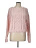 Love Tree Pink Pullover Sweater Size L - photo 1