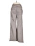 BCBGeneration Gray Casual Pants Size 6 - photo 2