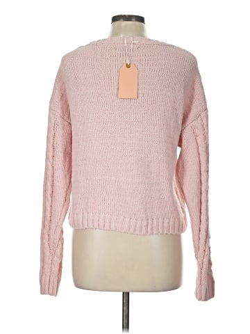 Love Tree Pullover Sweater (view 2)