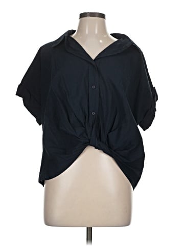 Stateside Short Sleeve Blouse (view 1)