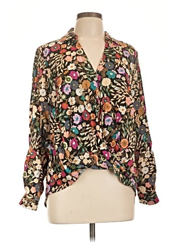 Chenault Long Sleeve Blouse (view 1)