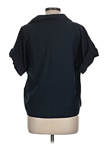 Stateside Short Sleeve Blouse (view 2)