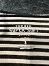 Torrid Stripes Black Short Sleeve T-Shirt Size 2X Plus (2) - photo 7
