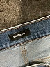 Express Hearts Blue Jeans Size 12 - photo 7