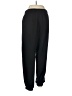 Topshop Solid Black Sweatpants Size 8 - photo 2