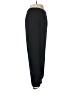 Topshop Solid Black Sweatpants Size 8 - photo 4