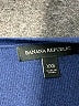 Banana Republic Blue Pullover Sweater Size XXS - photo 7