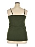 Torrid Green Tank Top Size 3X Plus (3) - photo 2