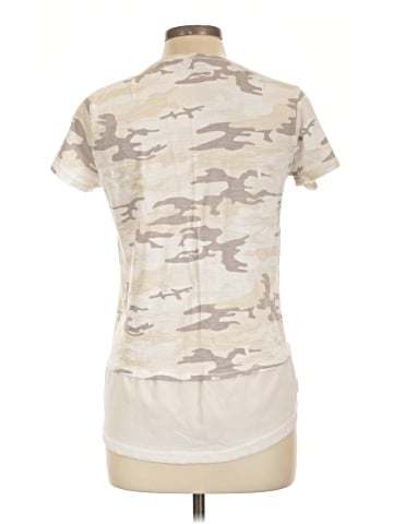 Sanctuary Short Sleeve Blouse (view 2)