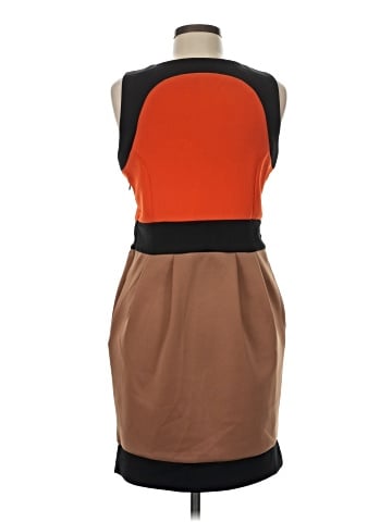 BCBGMAXAZRIA Cocktail Dress (view 2)