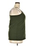 Torrid Green Tank Top Size 3X Plus (3) - photo 4