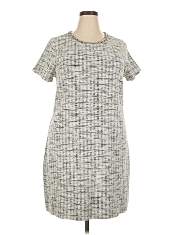 Ann Taylor LOFT Casual Dress (view 1)