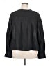 Merlette 100% Cotton Black Long Sleeve Blouse Size XL - XXL - photo 1