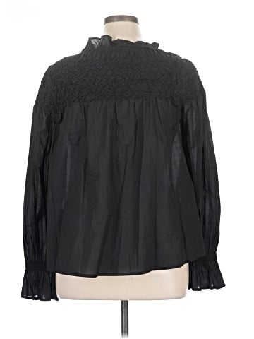 Merlette Long Sleeve Blouse (view 2)