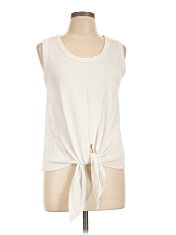 Karen Kane Sleeveless Blouse (view 1)