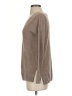 Fate Brown Pullover Sweater Size XS - photo 5