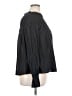 Merlette 100% Cotton Black Long Sleeve Blouse Size XL - XXL - photo 4