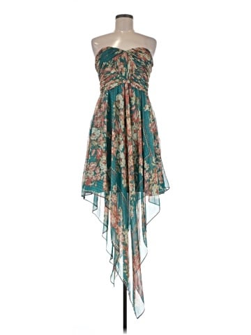 Pearl GEORGINA CHAPMAN of marchesa Cocktail Dress (view 1)