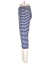 Athleta Stripes Blue Leggings Size M - photo 5