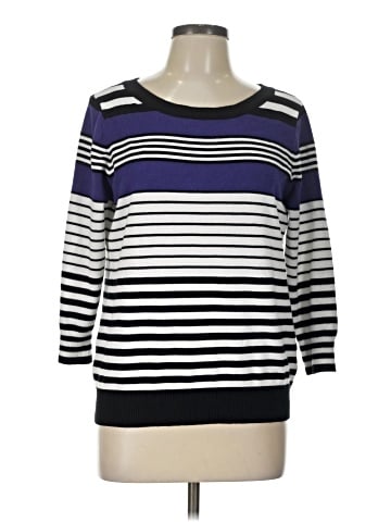Joseph A. Pullover Sweater (view 1)