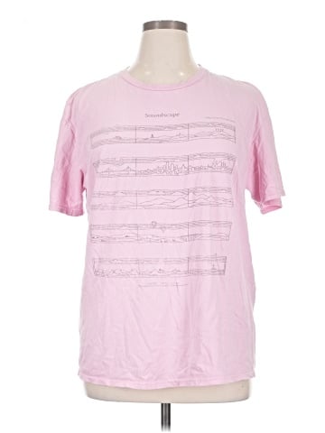 Anvil Short Sleeve T-Shirt (view 1)